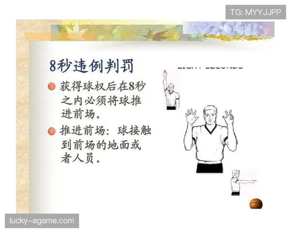 篮球发球五秒违例的规则定义与判罚机制解析